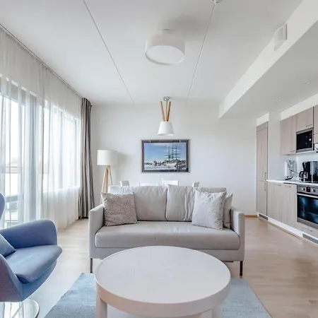 Lägenhet Club Turun Caribia Superior