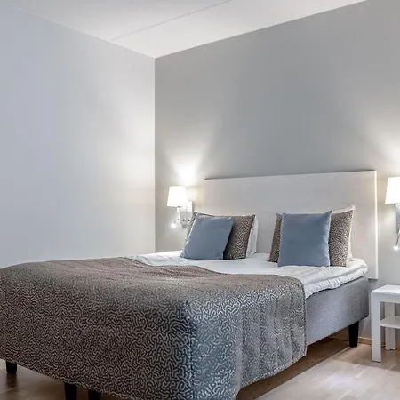 Lägenhet Club Turun Caribia Superior Åbo