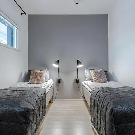 Lägenhet Club Turun Caribia Superior *