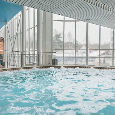 Apartment Club Turun Caribia Superior Turku