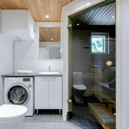 Club Turun Caribia Superior Lägenhet Åbo