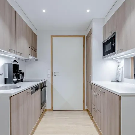 Club Turun Caribia Superior Apartment Turku