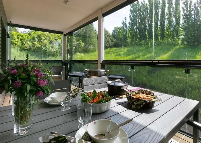 Club Turun Caribia Superior アパート *