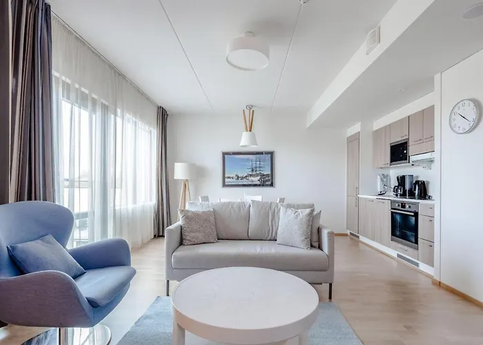 Apartment Club Turun Caribia Superior