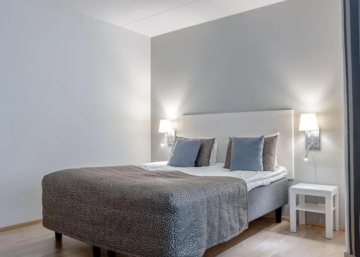 Apartment Club Turun Caribia Superior Turku