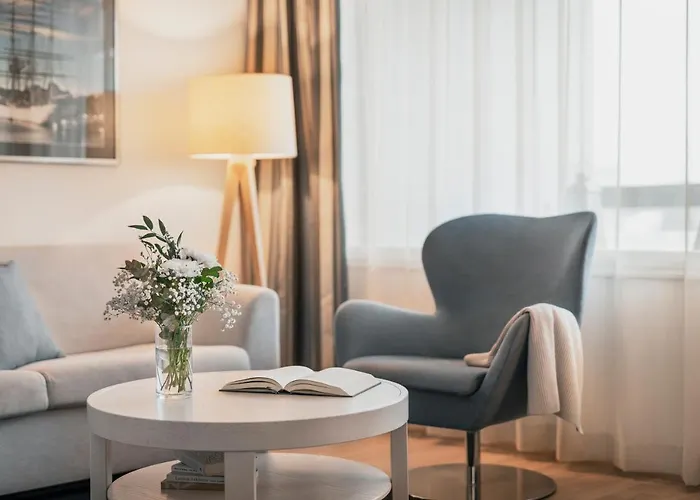 Club Turun Caribia Superior Apartment Turku