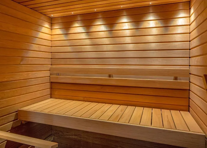 Club Turun Caribia Superior アパート *