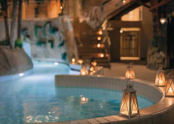 アパート Club Turun Caribia Superior