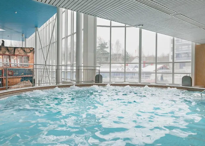 Apartment Club Turun Caribia Superior Turku