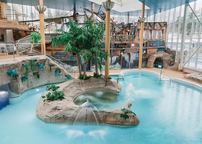 Club Turun Caribia Superior アパート