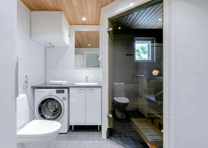 Club Turun Caribia Superior Apartment Turku