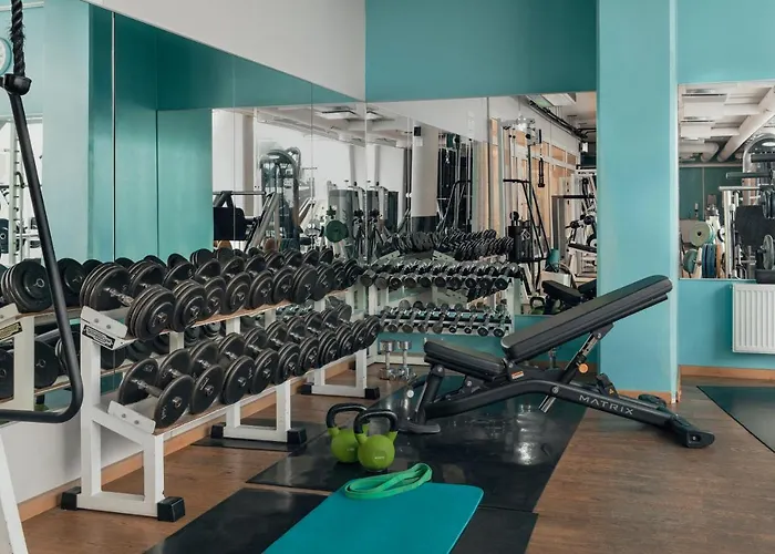 Club Turun Caribia Superior アパート トゥルク