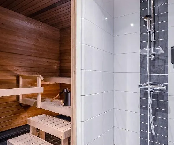 Club Turun Caribia Superior Apartment Turku