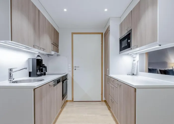 Club Turun Caribia Superior Apartment Turku