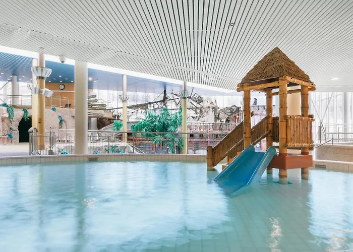 Club Turun Caribia Superior アパート *