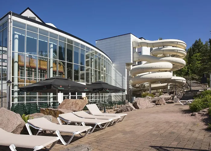 Huoneisto Club Turun Caribia Superior *