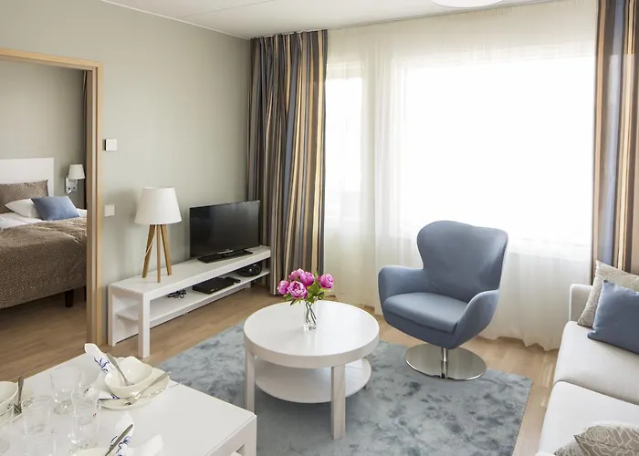 Apartment Club Turun Caribia Superior *